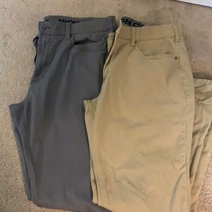 Iron Co. chino bundle